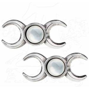 Alchemy gothic Обеца alchemy gothic - Тройна богиня - e401