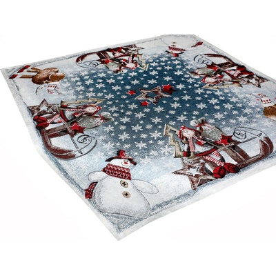 Mondo Gobelínový ubrus 90x90 cm Chenille IT017 90x90 cm