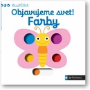 Objavujeme svet! Farby