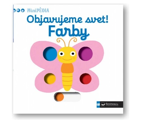 Objavujeme svet! Farby