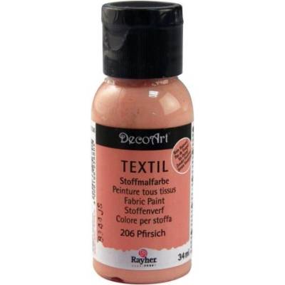 Rayher Farby na textil bez zažehlovania 34ml