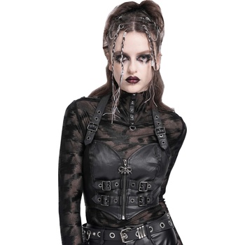 Devil fashion Корсет дамски (топ) DEVIL FASHION - Punk - WT094