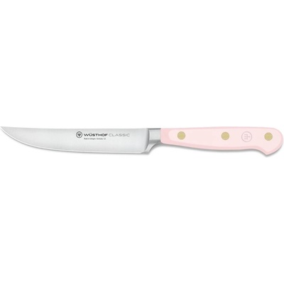 WÜSTHOF Нож за пържоли CLASSIC COLOUR 12 см, розова хималайска сол, Wüsthof (WU1061710412)