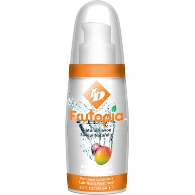 ID Lube Универсален лубрикант с аромат на манго 100мл
