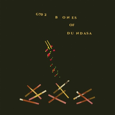 Glissandro 70 - G70 2: Bones Of Dundasa (CD) (0666561019228)