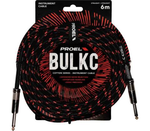 Proel BULK100CLU6BR