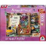Schmidt Spiele Пъзел Schmidt от 1000 части - Спомени от Ню Йорк (58598)