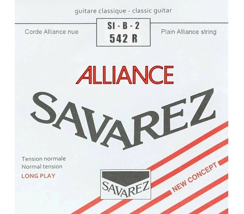 Savarez Alliance H2