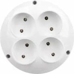 Elgotech Plug burner 4-socket b/u RO-4