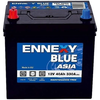 Image 1 of ENNEXY Blue Asia 40Ah 330A left+ (2951)