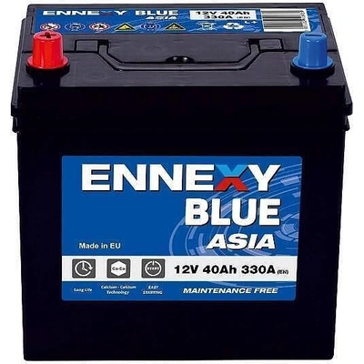ENNEXY Blue Asia 40Ah 330A left+ (2951)