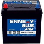 ENNEXY Blue Asia 40Ah 330A left+ (2951)