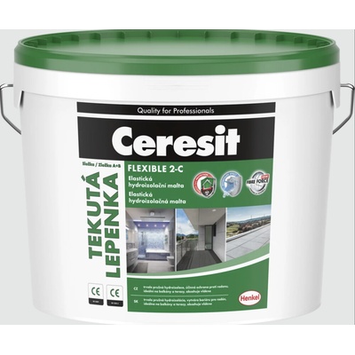 CERESIT Tekutá lepenka Flexible 2-C 7 kg