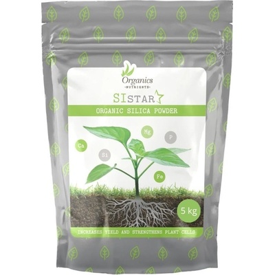 Organics Nutrients SI Star 5 kg