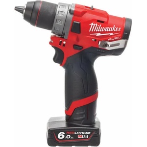 Milwaukee M12 FDD-202X (4933459816) Бормашина-винтоверт