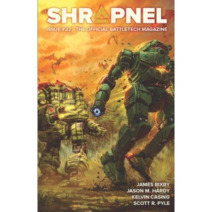 BattleTech | Jason M. Hardy, Kelvin Casing, Scott R. Pyle (2025)