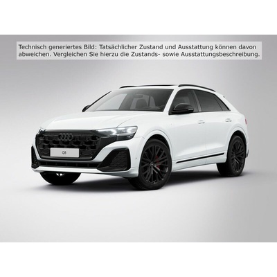 Audi Q8 TDI quattro Tiptronic 210 kW