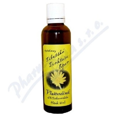 Roni Eepam Tibetská tinktúra lastovičník Epam 50 ml