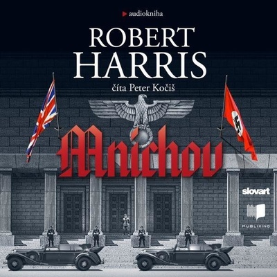 Mníchov - Robert Harris