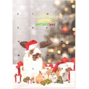 NATURE LAND pro hlodavce Adventní kalendář 360 g