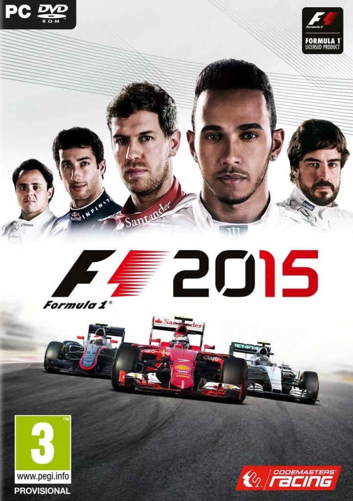 F1 2015