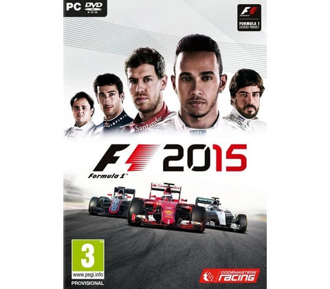 F1 2015