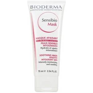 BIODERMA Sensibio Soothing Mask почистващ гел за чувствителна кожа 75 ml