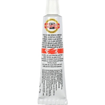 KOH-I-NOOR 16152500000 Маслена боя Cadium Red 16 ml 1 бр (16152500000)