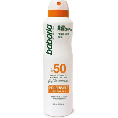 Babaria Protective Mist SPF50 200ml Protector - White (White)
