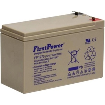 Акумулатор 12V/7Ah MS7/12 (MS7/12)