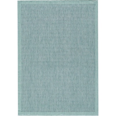 Ayyildiz Син килим за открито и закрито 120x170 cm Giza 1410 - Ayyildiz Carpets (GIZA1201701410BLUE)