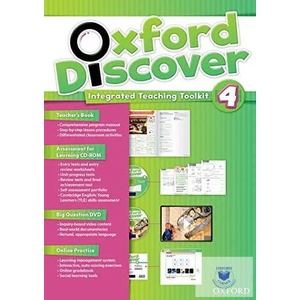 Oxford Discover: 4: Integrated Teaching Toolkit | E. Wilkinson (ISBN: 9780194278201)