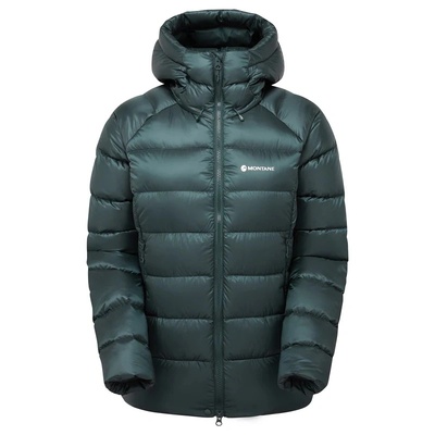 Montane дамско яке Montane W Anti-Freeze XT Hoodie deep forest L