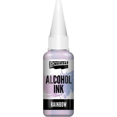 Pentart alkoholový atrament dúhový 20 ml