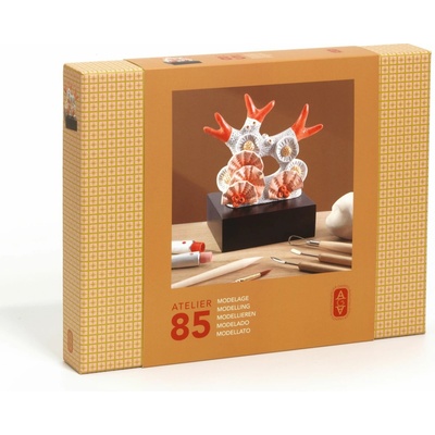 Atelier Grands Augustins 85 Modelování z hlíny