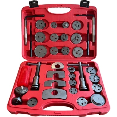 KraftRoyal Ключове комплект за смяна на накладки 35 части KraftRoyal (1775)