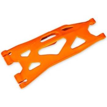 Traxxas ляво долно оранжево рамо на шасито (за #7895)
