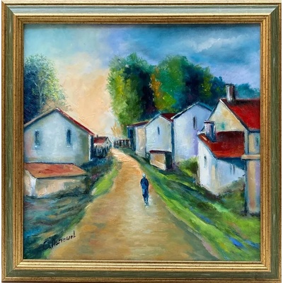 Картина " Спомен"