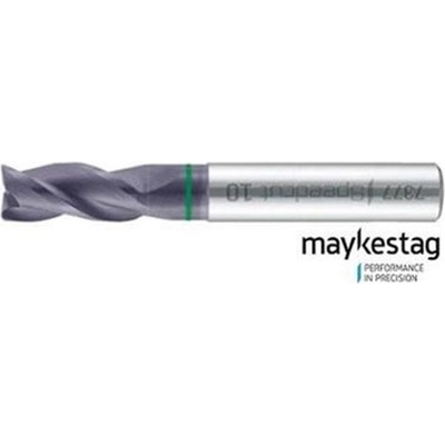 MAYKESTAG 7377005001 - Fréza na kov pr. 5x10/57mm, válcová čelní - krátká Tvrdokov SK, HM