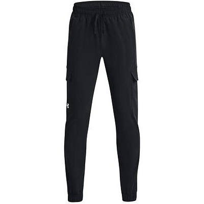 Under Armour chlapecké tepláky Pennant Woven Cargo Pant
