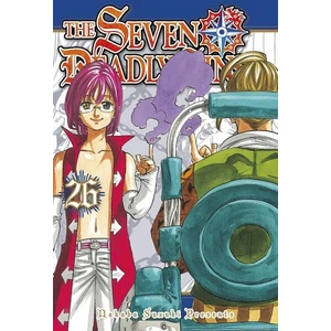 The Seven Deadly Sins, Vol. 26 (ISBN: 9781632365682)