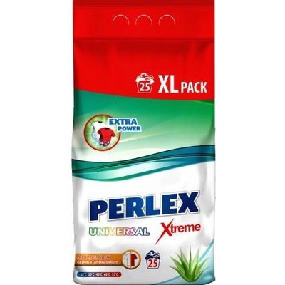 Perlex prací prášok Universal 2,4 kg 25 PD