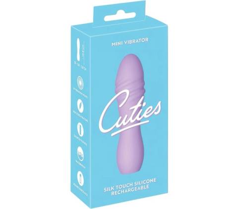 Cuties Mini 3 fialový