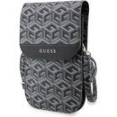 Pouzdra a kryty na mobilní telefony dalších značek Pouzdro Guess PU G Cube Phone Bag černé
