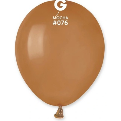 Gemar Balónek 13cm 5 #076 mocha bal
