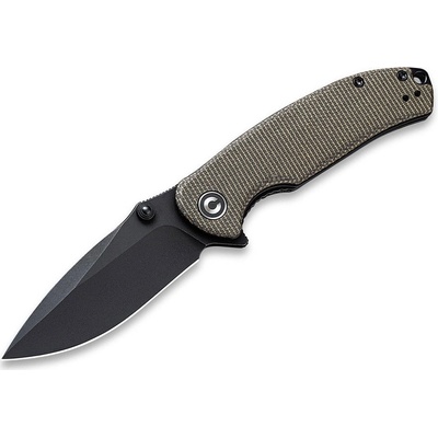 Civivi Pintail C2020C Dark Micarta