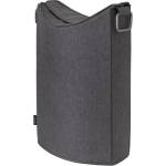 BLOMUS Кош за пране FRISCO LOUNGE, 65 л - цвят стоманено сиво, меланж (Steel Gray) (BLOMUS-69255)