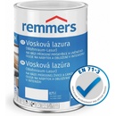 Remmers Vosková lazura 2,5 l bílá