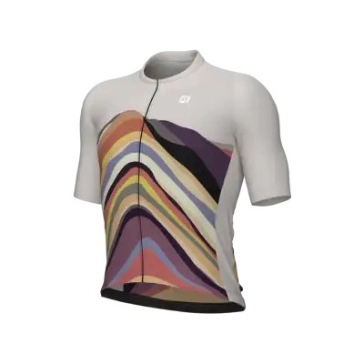 Alé PR-E Rainbow Beige pánský