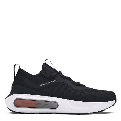 Маратонки Under Armour Women's Phantom Everyday Neutral Road Running Shoes - Black